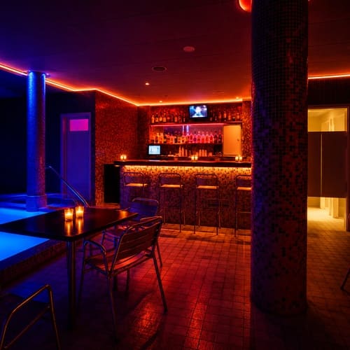 Bar Sauna Casanova