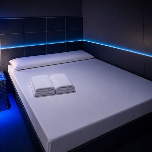 Cama Sauna Casanova