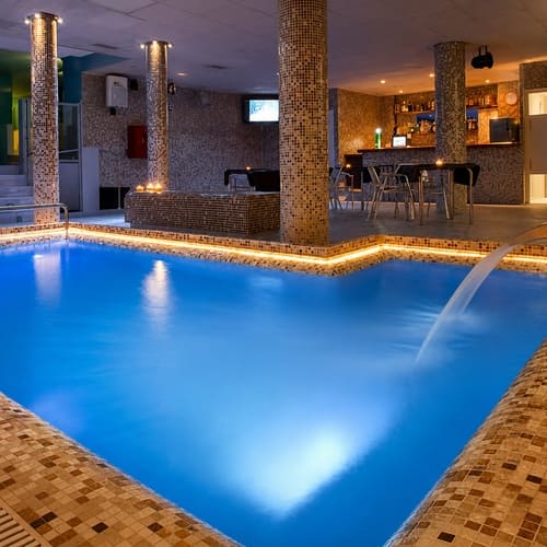 Jacuzzi Sauna Casanova