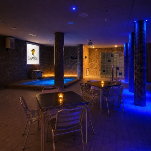 Sala Sauna Casanova