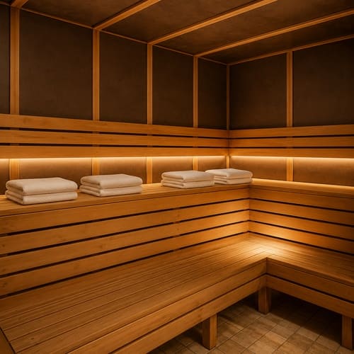 Sauna gay Barcelona