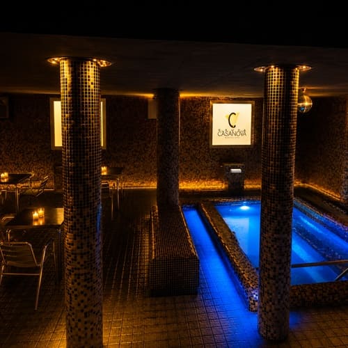 Spa Sauna Casanova