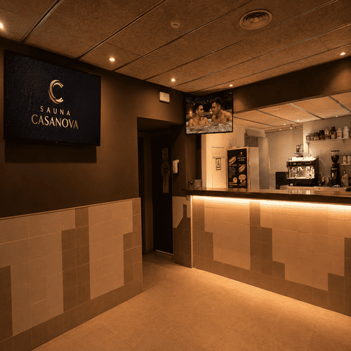 Casanova Bar Bar nuevo Sauna Casanova
