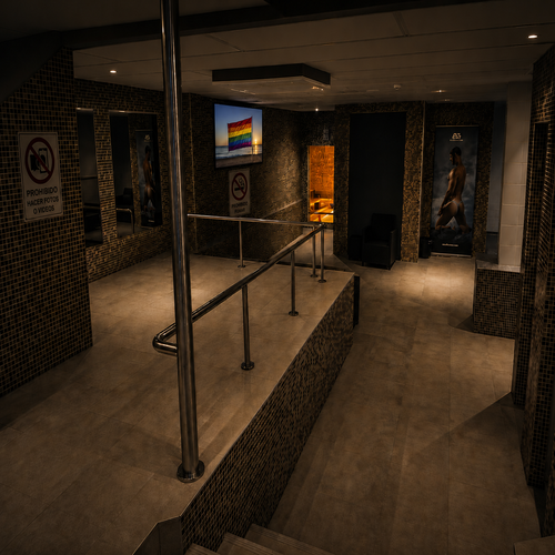 Casanova nueva sala Entrada sala nueva Sauna Casanova