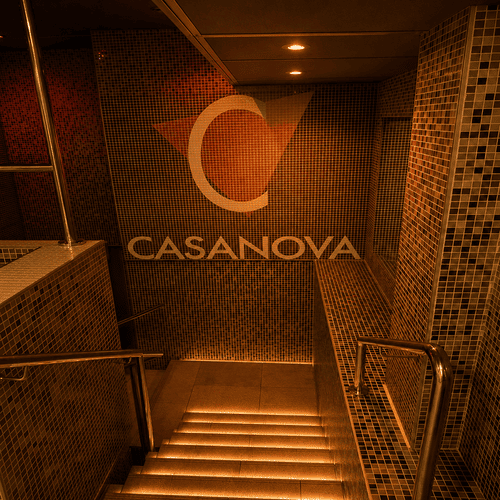 Casanova pared logo Casanova Pared logo Sauna Casanova
