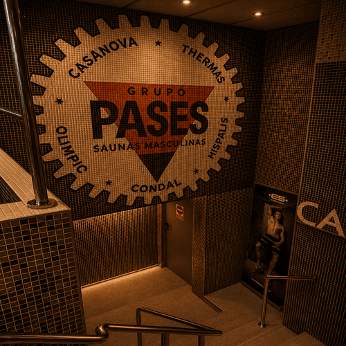 Casanova pared logo Pases Pared logo Pases