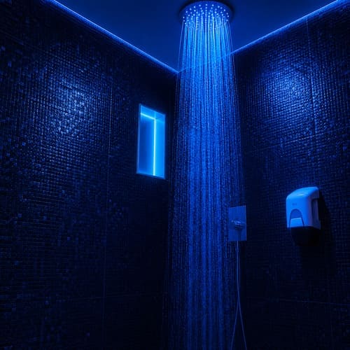Ducha Sauna Condal