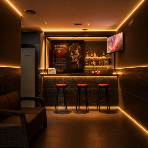 Bar Sauna Condal