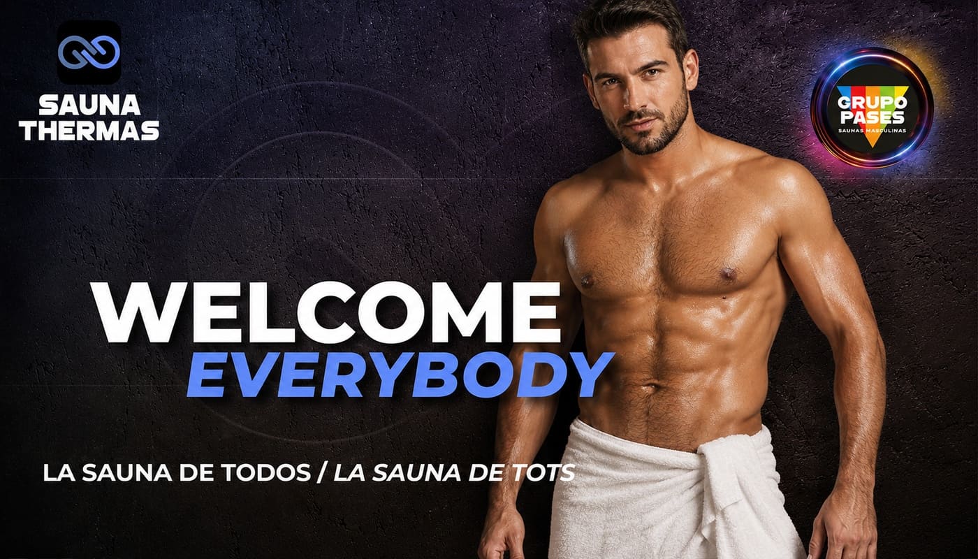 sauna gay barcelona