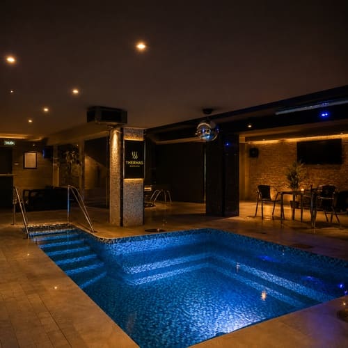 Sauna gay barcelona