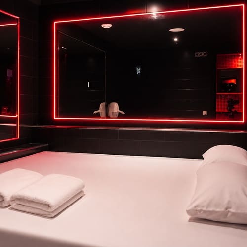 Habitación Sauna Thermas